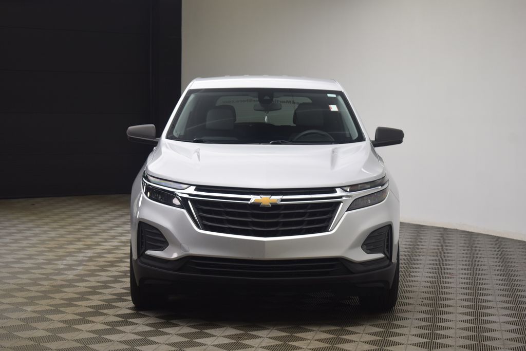 used 2022 Chevrolet Equinox car, priced at $17,700