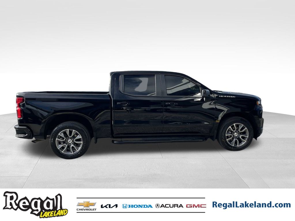 used 2020 Chevrolet Silverado 1500 car, priced at $24,189