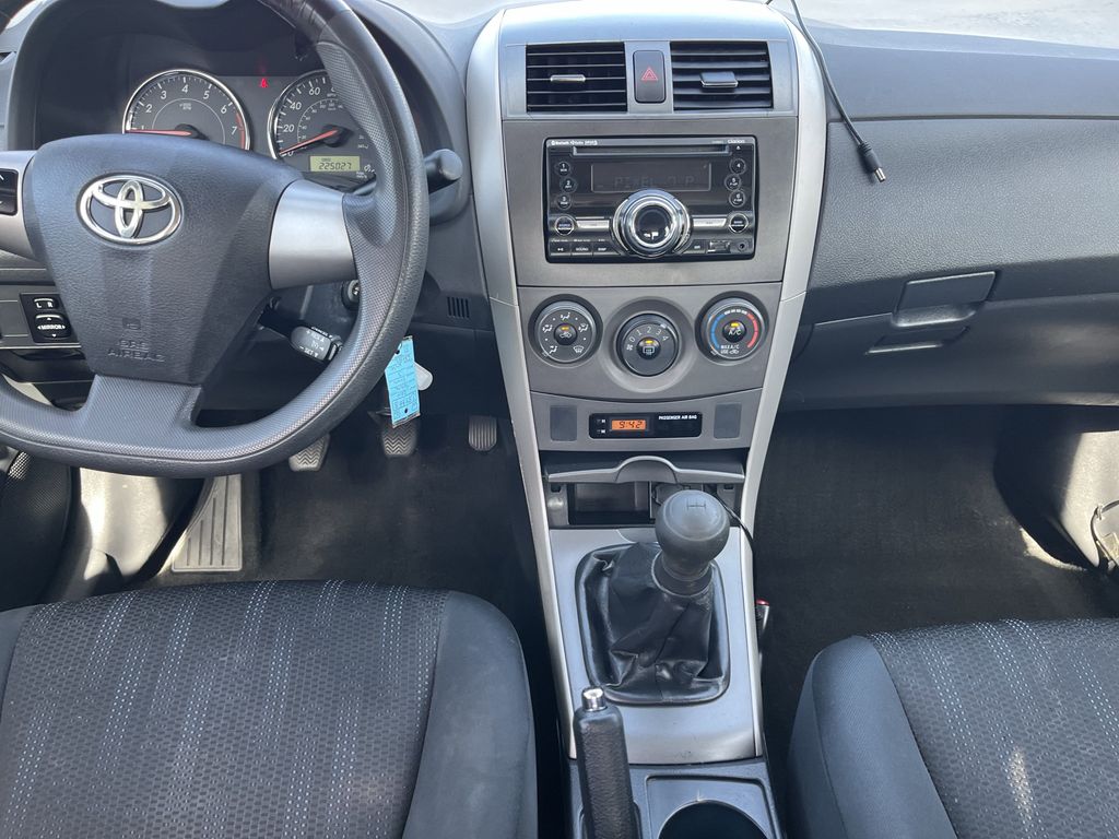 used 2011 Toyota Corolla car, priced at $4,994