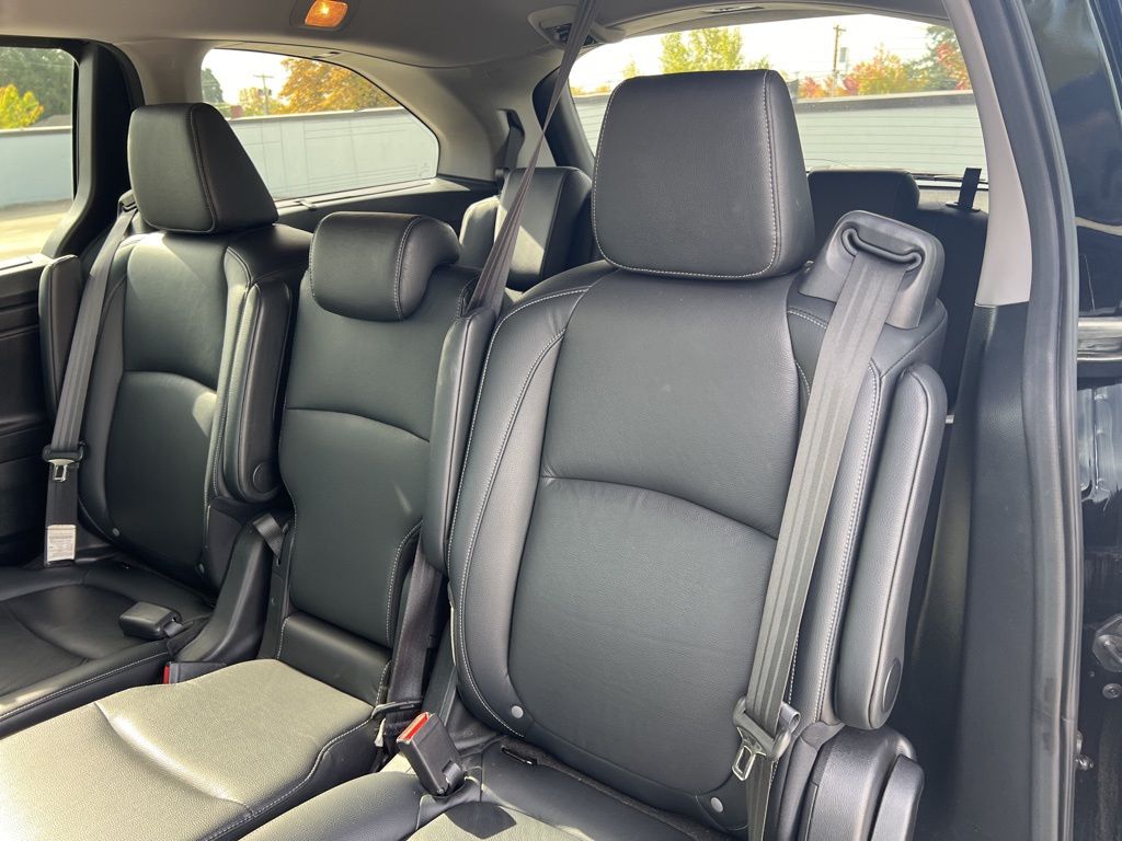 used 2022 Honda Odyssey car, priced at $38,167