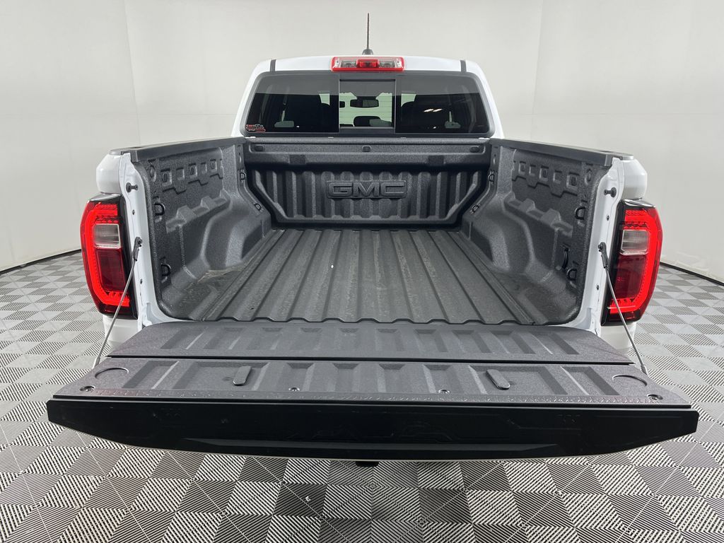 new 2025 GMC Canyon car, priced at $53,970