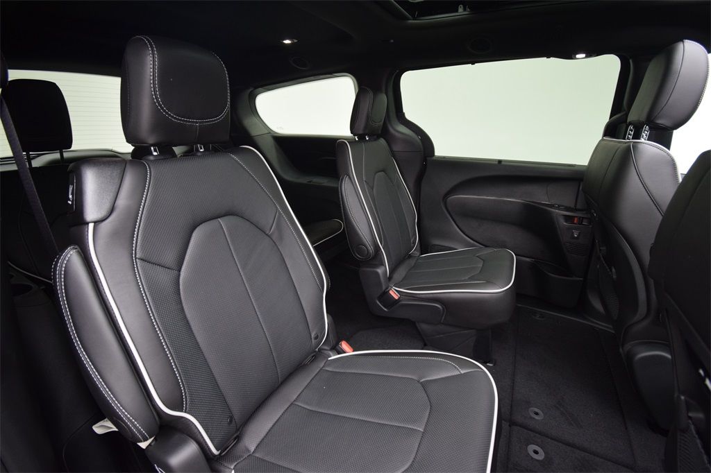 new 2026 Chrysler Pacifica car, priced at $56,460