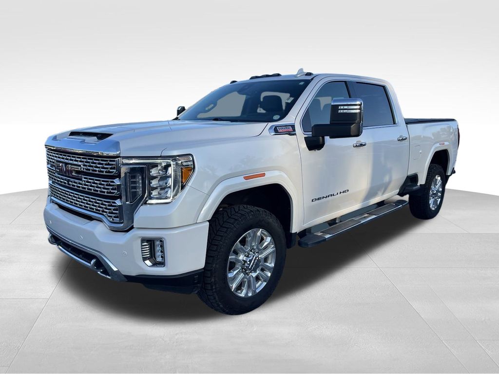 used 2022 GMC Sierra 3500HD car, priced at $59,783