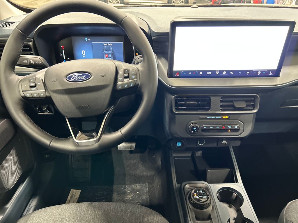 new 2025 Ford Maverick car, priced at $36,211