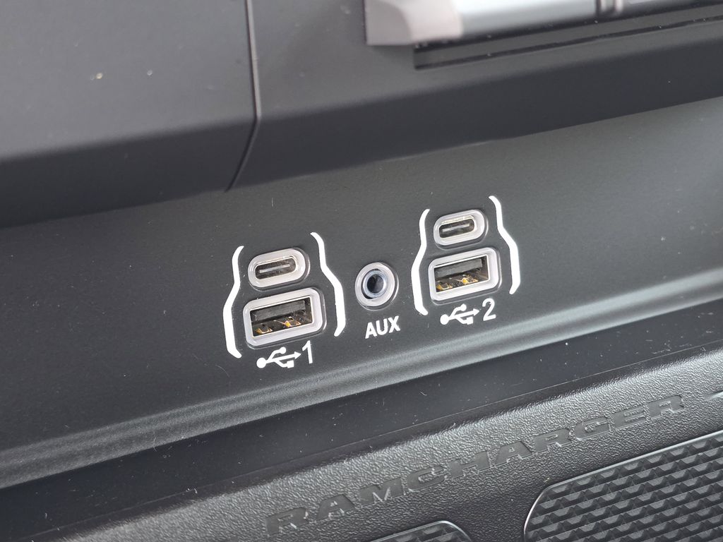 used 2025 Ram 1500 car, priced at $50,991