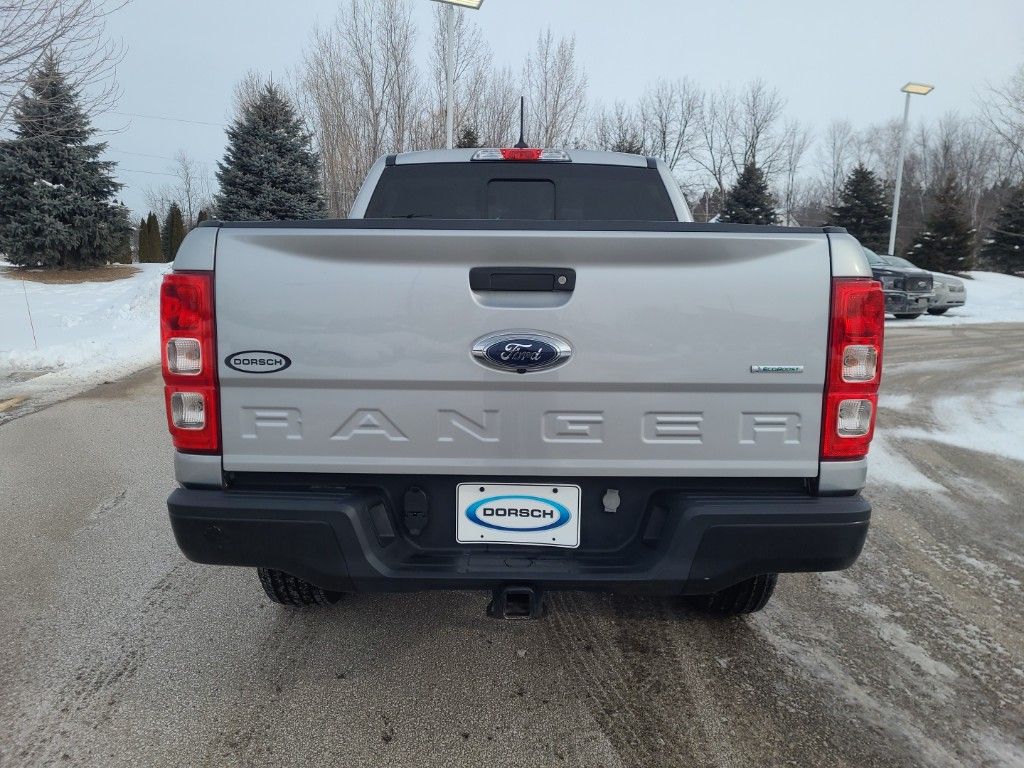 used 2020 Ford Ranger car, priced at $19,993