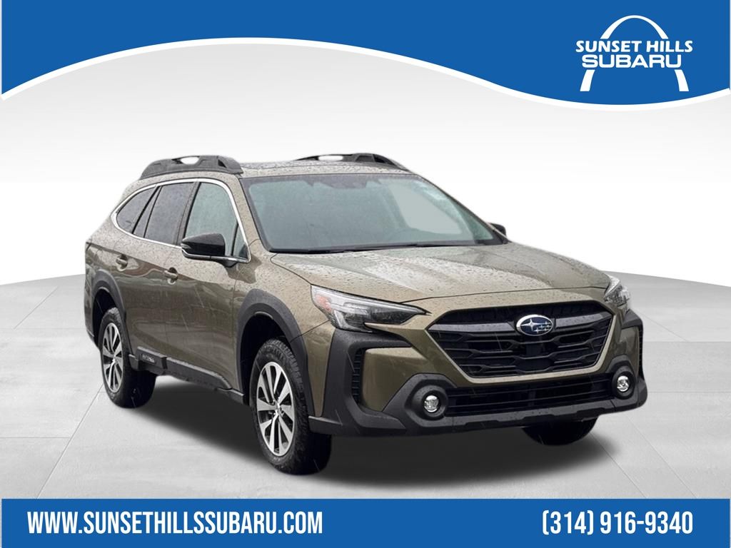 new 2025 Subaru Outback car, priced at $36,558