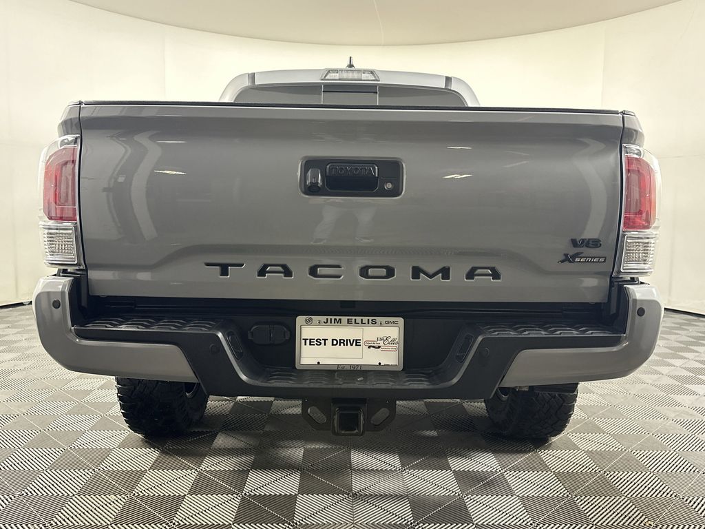 used 2021 Toyota Tacoma car, priced at $37,942
