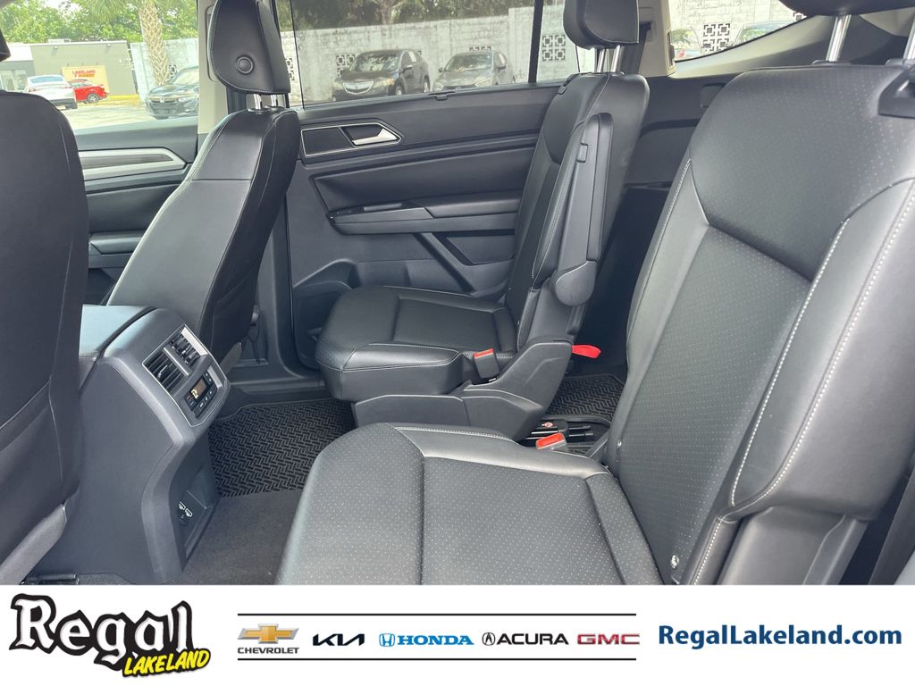 used 2019 Volkswagen Atlas car, priced at $20,994