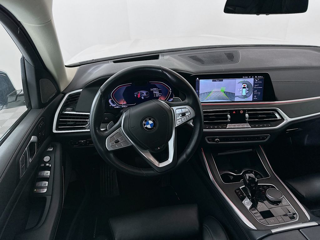 used 2022 BMW X7 car, priced at $47,999