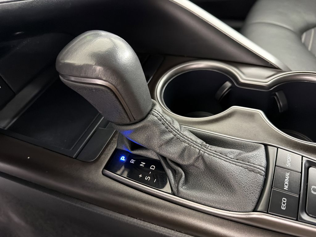 used 2024 Toyota Camry car, priced at $26,992