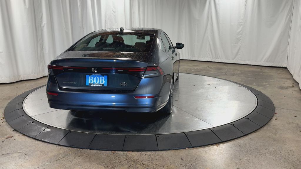 used 2024 Honda Accord car, priced at $25,370