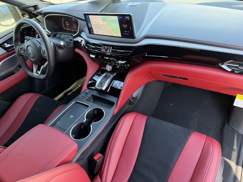 new 2026 Acura MDX car, priced at $64,350