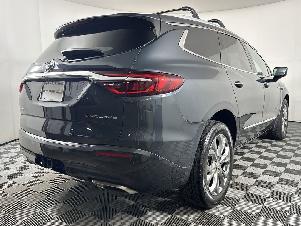 used 2018 Buick Enclave car, priced at $18,162