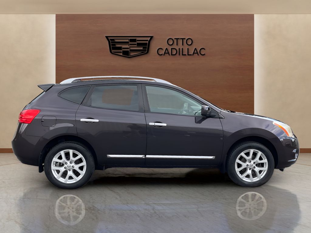 used 2013 Nissan Rogue car, priced at $13,300