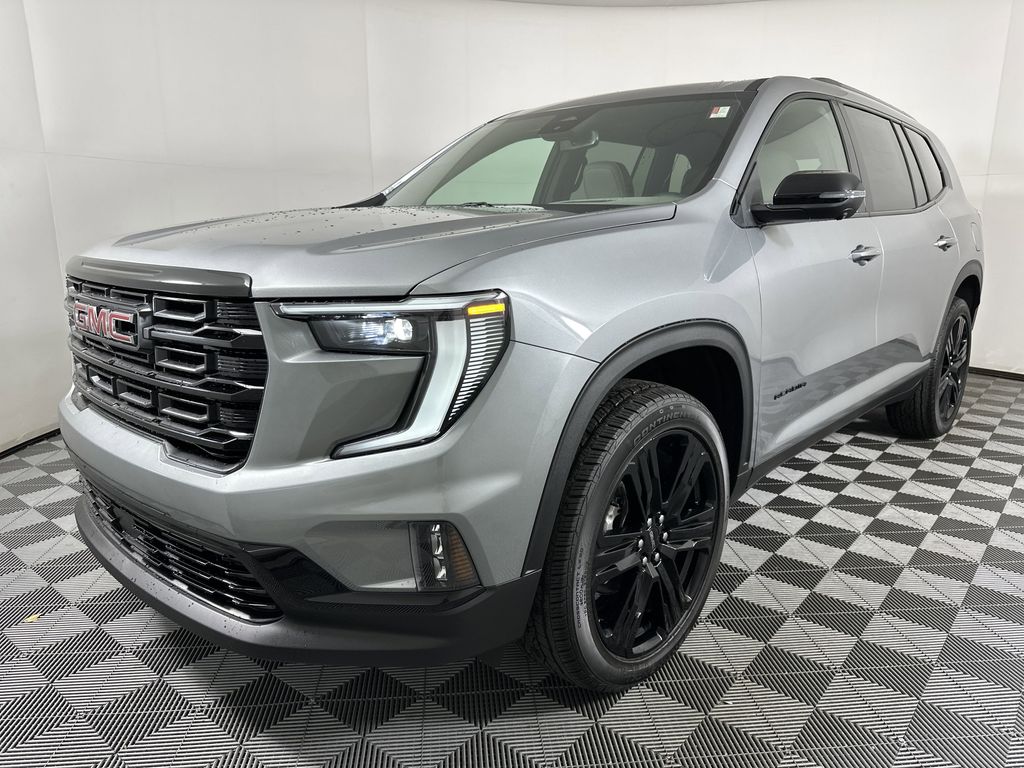 new 2025 GMC Acadia car, priced at $50,624