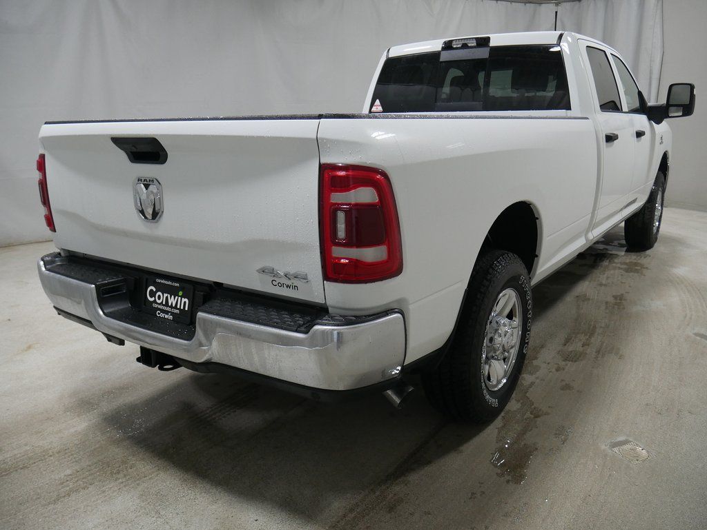 new 2024 Ram 2500 car, priced at $67,643