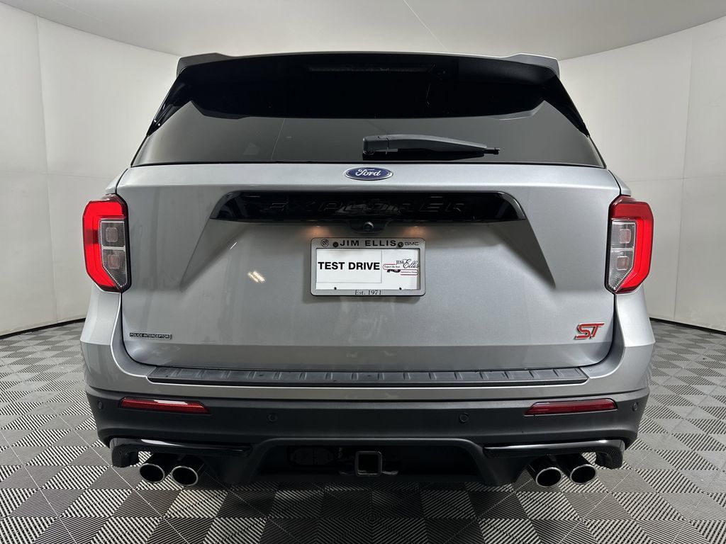 used 2023 Ford Explorer car, priced at $46,647