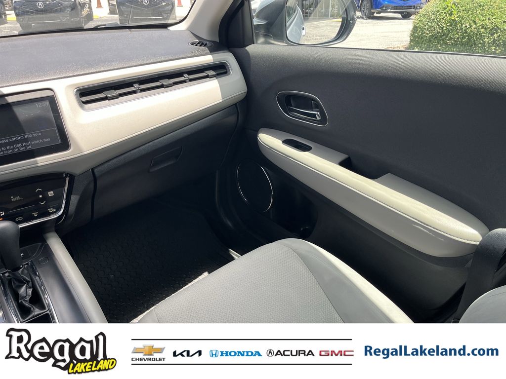 used 2019 Honda HR-V car, priced at $16,645