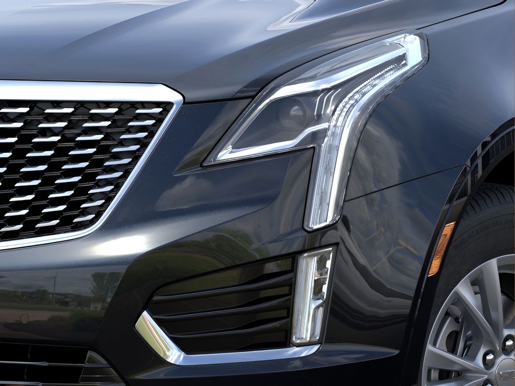 new 2025 Cadillac XT5 car, priced at $48,935