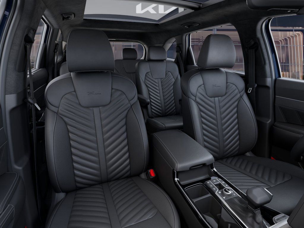 new 2025 Kia Sorento car, priced at $43,391