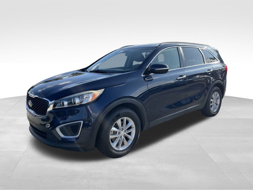 used 2018 Kia Sorento car, priced at $8,789