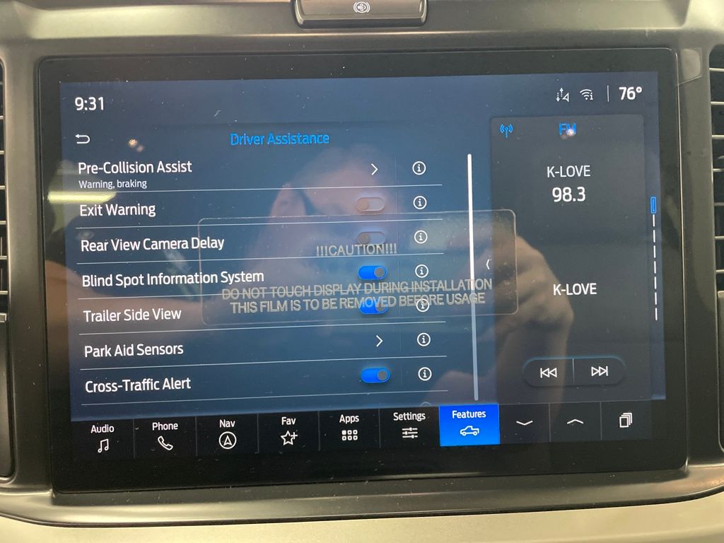 new 2026 Ford F-350SD car, priced at $77,037