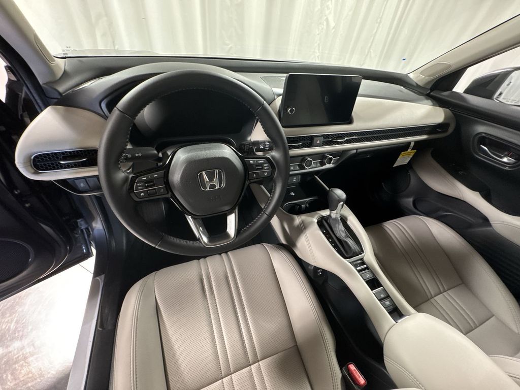 new 2026 Honda HR-V car, priced at $33,000