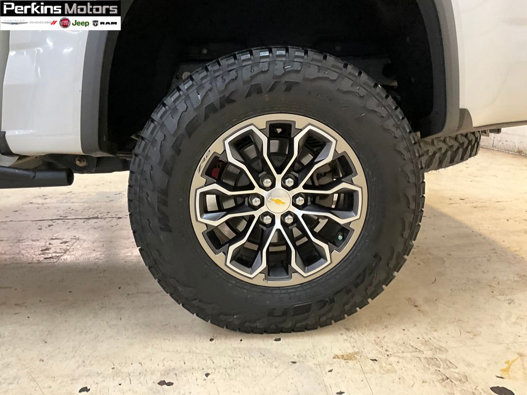 used 2019 Chevrolet Colorado car, priced at $32,100
