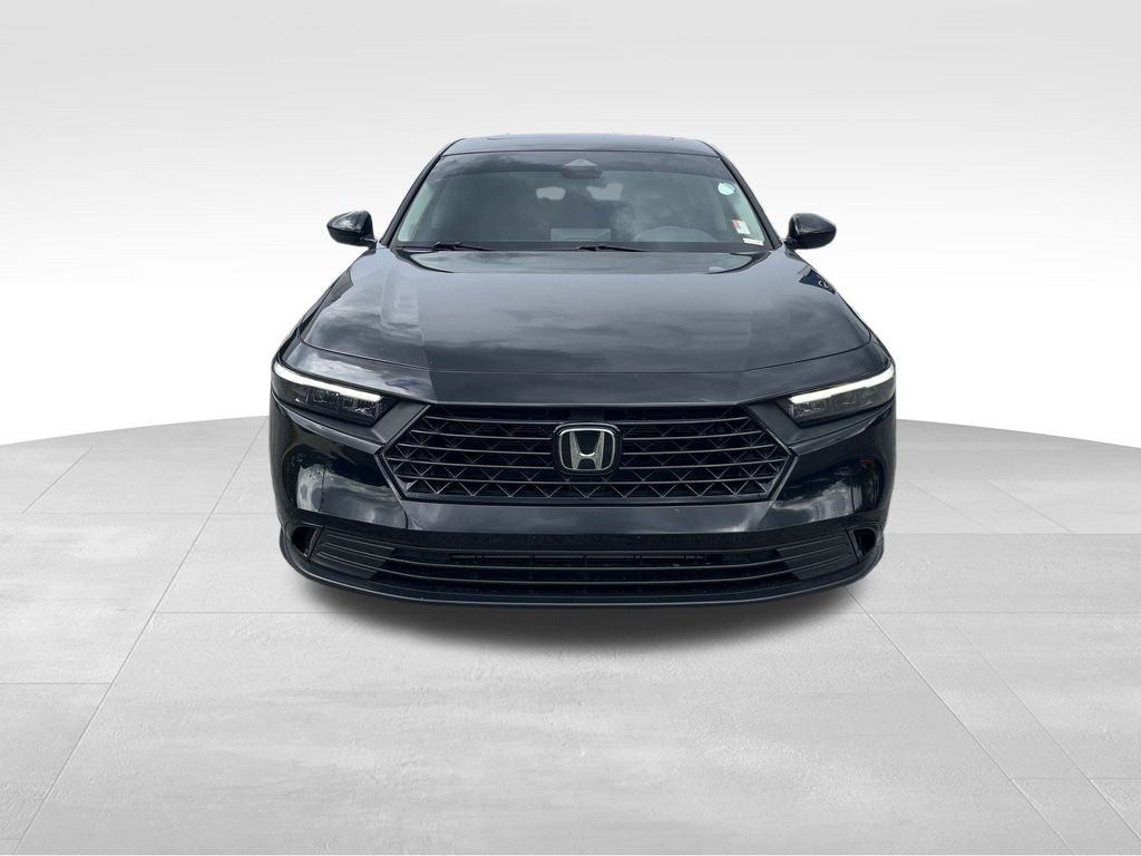 used 2024 Honda Accord car, priced at $24,792