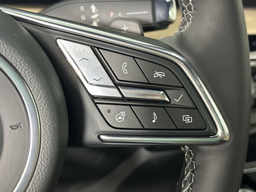 new 2025 Buick Enclave car, priced at $44,600