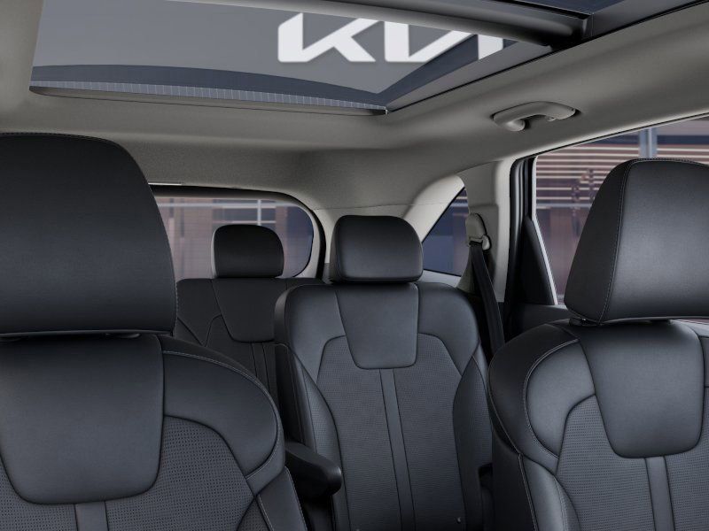new 2025 Kia Sorento car, priced at $37,306