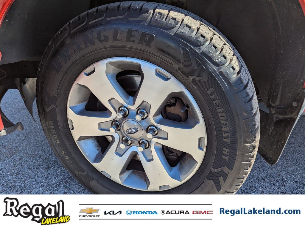 used 2013 Ford F-150 car, priced at $12,991