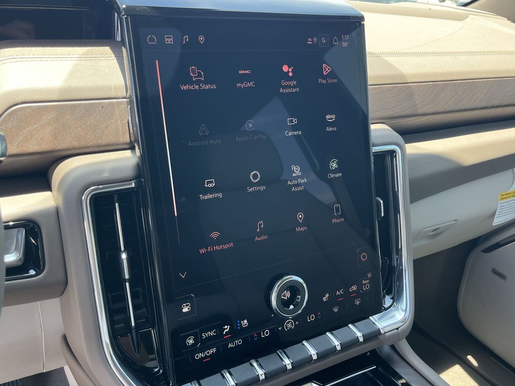 new 2025 GMC Yukon XL car, priced at $84,760