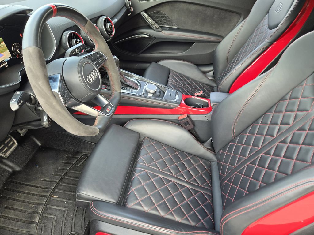 used 2020 Audi TTS car, priced at $44,402