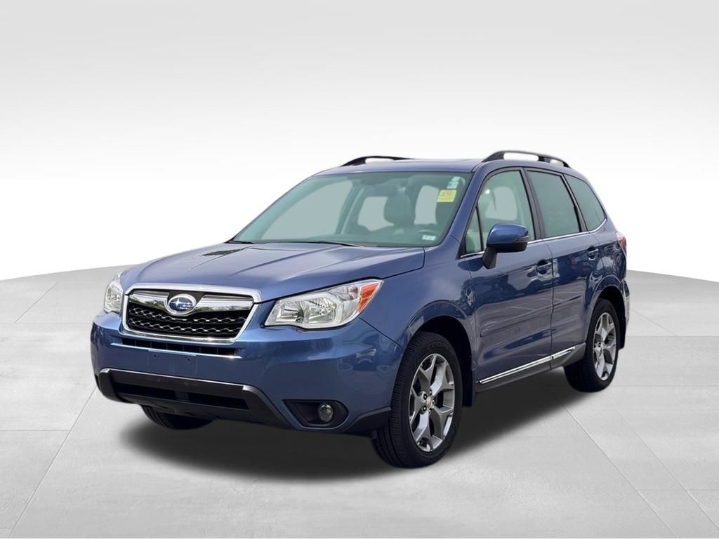used 2016 Subaru Forester car, priced at $16,780