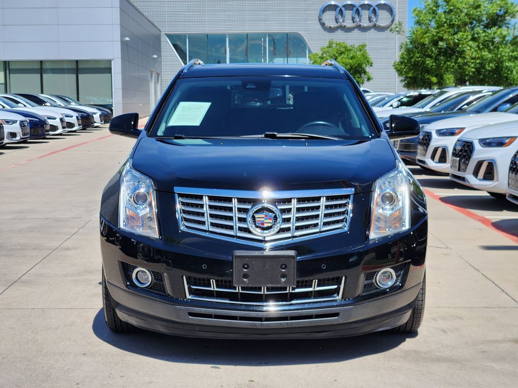 used 2016 Cadillac SRX car, priced at $12,891