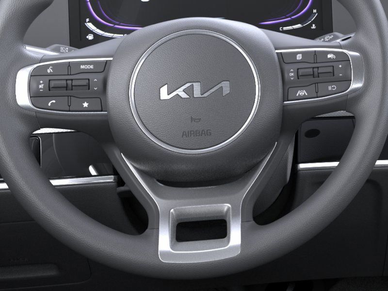 new 2025 Kia Sportage car, priced at $26,595