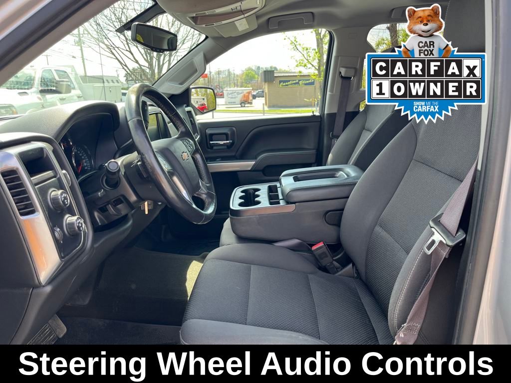 used 2017 Chevrolet Silverado 1500 car, priced at $22,900