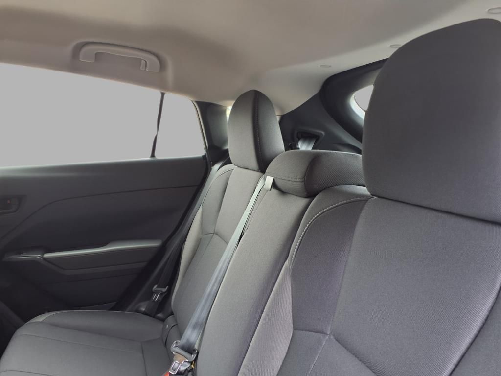 new 2025 Subaru Impreza car, priced at $25,125