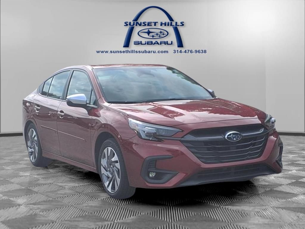 new 2025 Subaru Legacy car, priced at $39,577