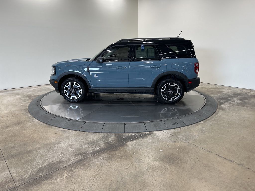 used 2021 Ford Bronco Sport car, priced at $24,715
