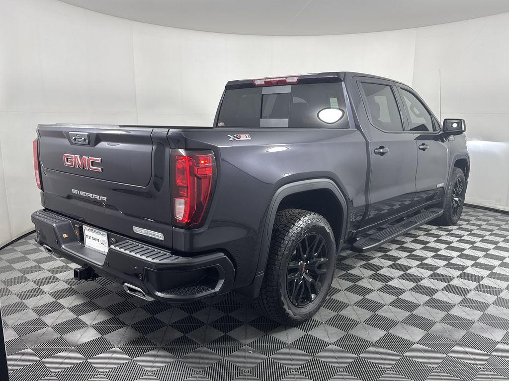 new 2025 GMC Sierra 1500 car, priced at $62,224