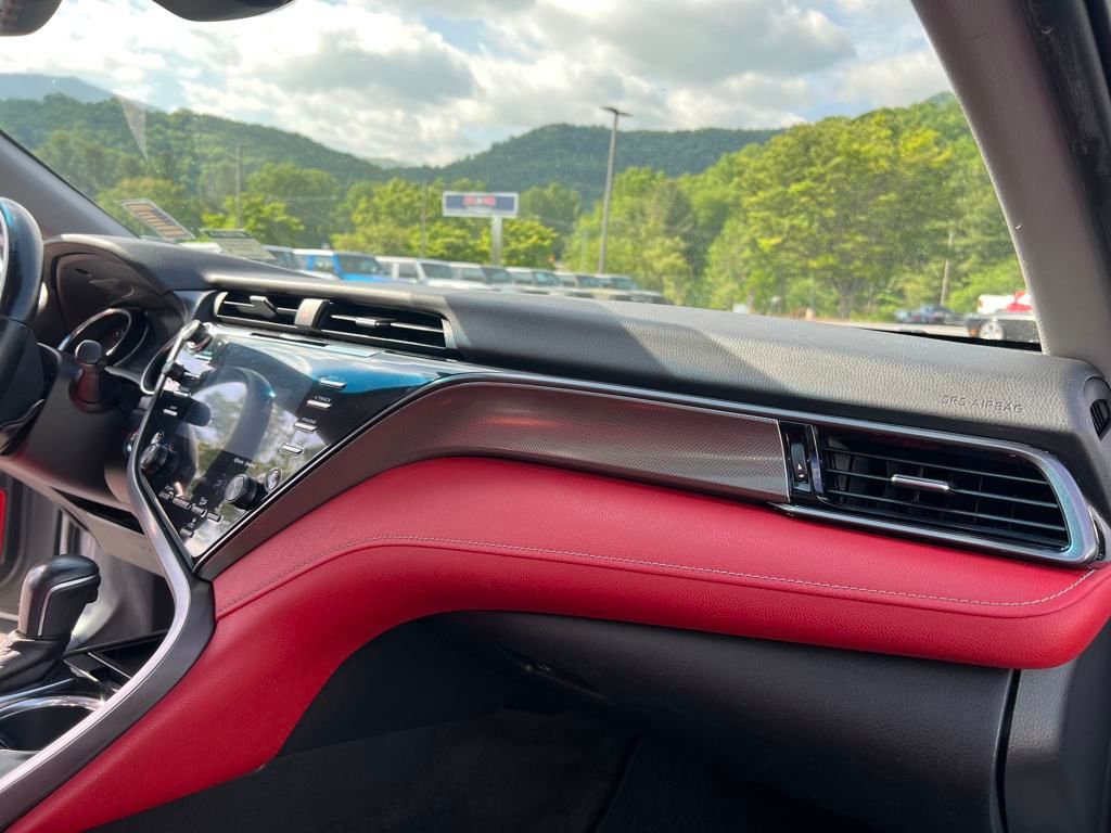 used 2020 Toyota Camry car, priced at $20,900