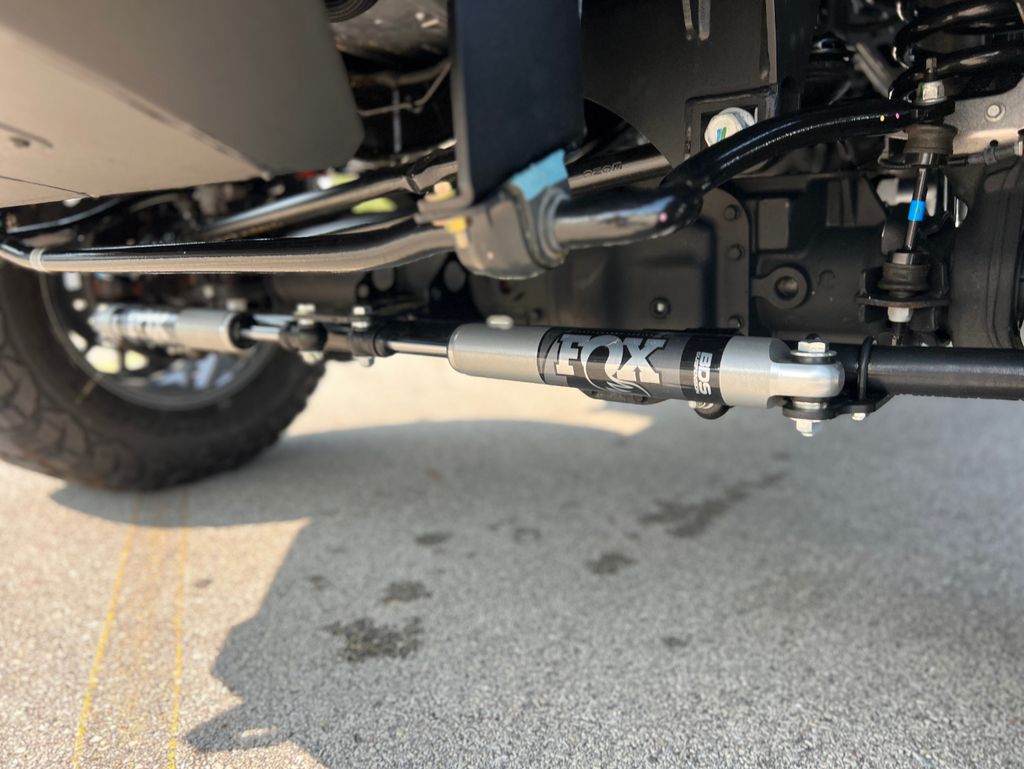 new 2025 Ford F-250SD car, priced at $152,785