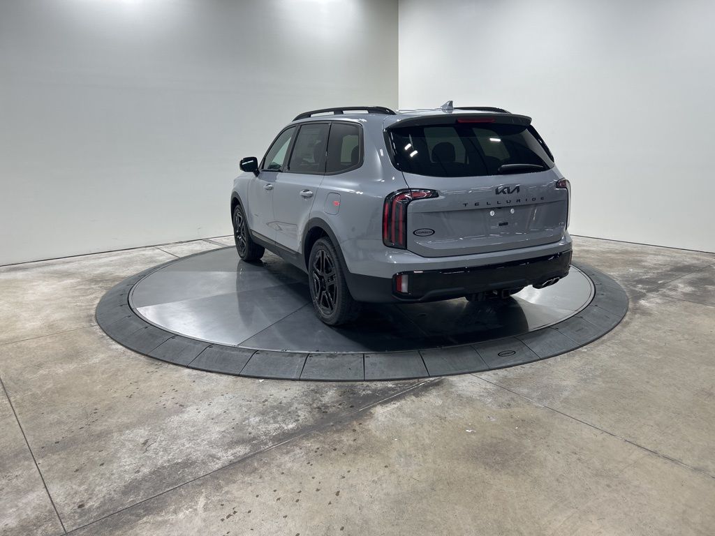 new 2025 Kia Telluride car, priced at $50,043