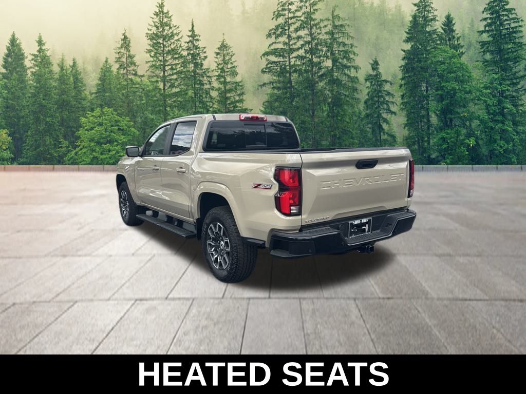new 2024 Chevrolet Colorado car, priced at $42,990
