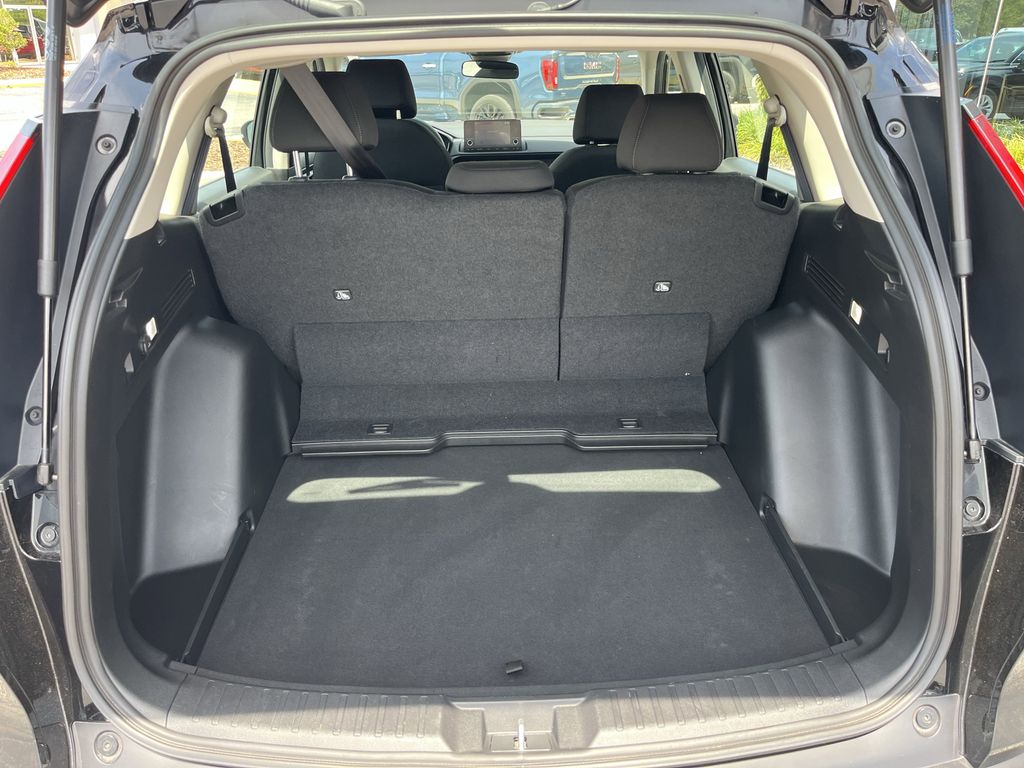 used 2024 Honda CR-V car, priced at $27,292