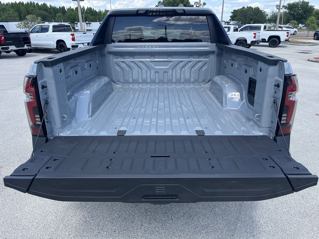 new 2025 Chevrolet Silverado EV car, priced at $67,683