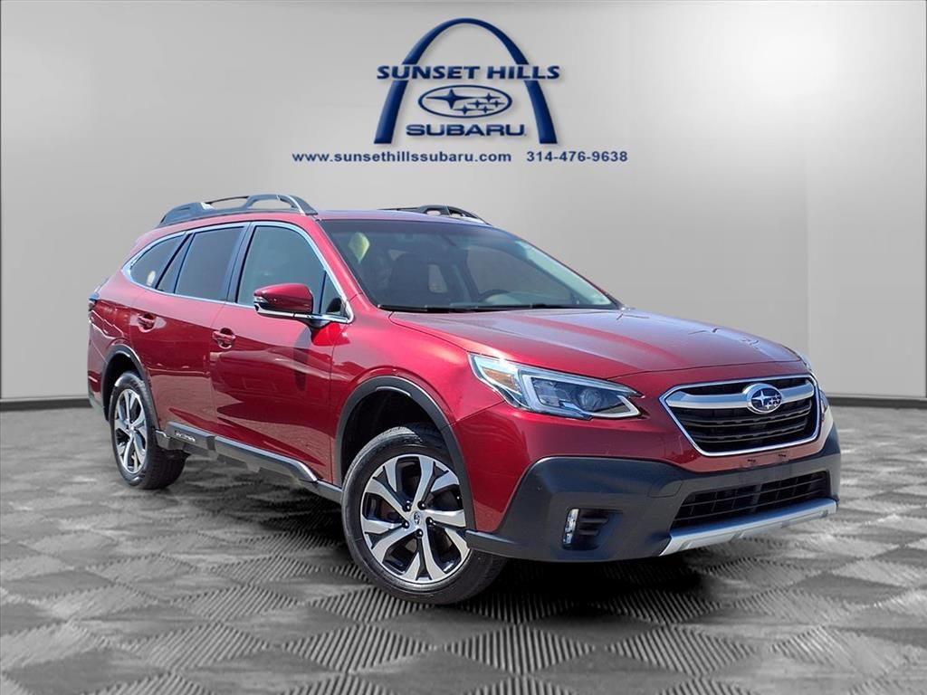 used 2020 Subaru Outback car, priced at $20,284